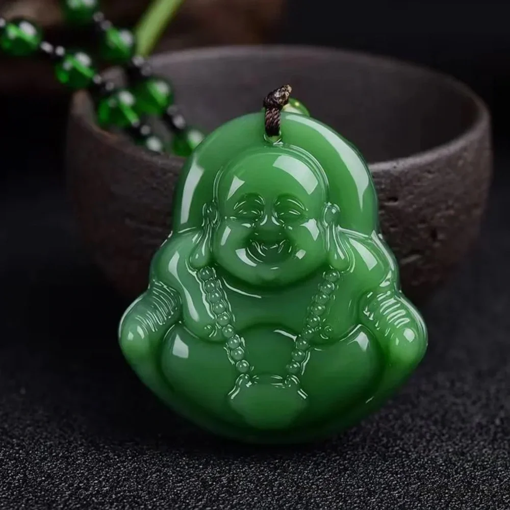 Buddha necklace - Picture 1 of 3